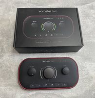 Focusrite Vocaster Two - Interface audio