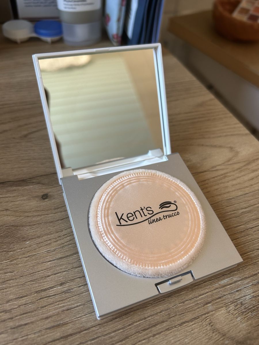 Make-up: Kent’s - cipria base trucco  – Neu (gemäss Beschreibung) aus Savigny von Althea0202 1