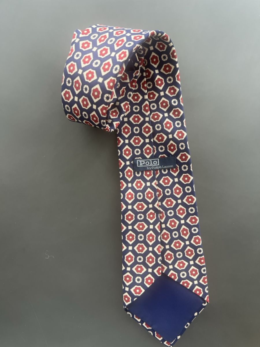 Ralph Lauren Krawatten: Cravate Polo by Ralph Lauren – Gebraucht aus Thalwil von fabulousfab31