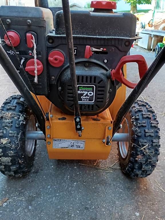 Sgombero neve: Zu Verkaufen  – Usato da Aeschiried venduto da rom-v657 2