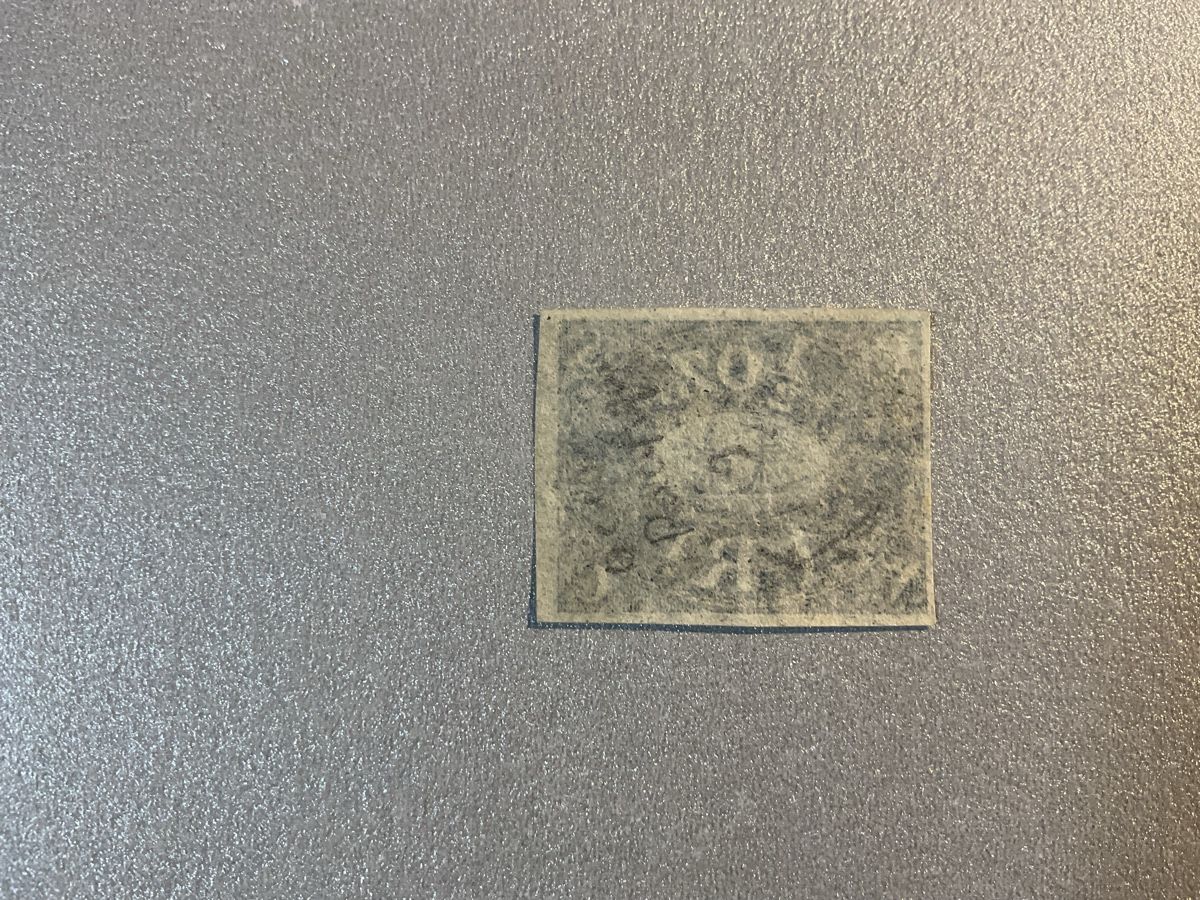 Tutti i francobolli: Peru Nr.1Neudruck – Usato da Steinhausen venduto da Leo.1957 1