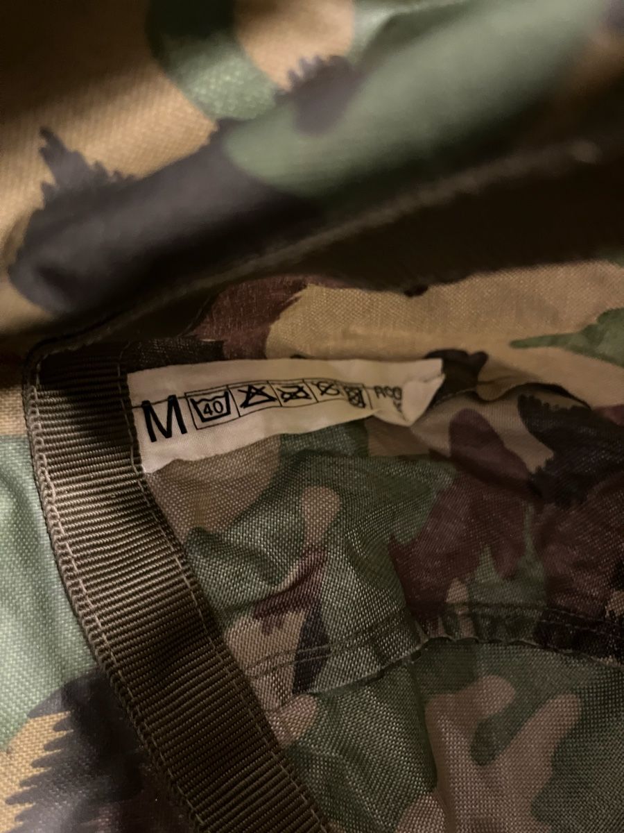 Schweizer Armee Uniformen: Regenhut TAZ 90 – Gebraucht aus Brunnen von Duschi1 1