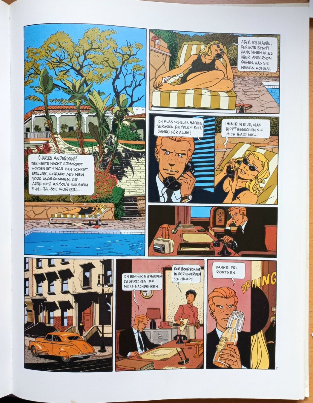 Comics: Comic - Comic Aid - Dickes Buch, gebunden – Gebraucht aus Niederuzwil von lubimaja 7
