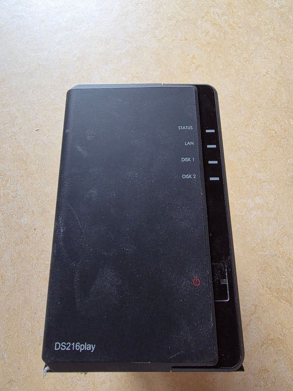 Synology Server: Synology NAS DS216Play – Usato da Bramois venduto da Ant31416 1