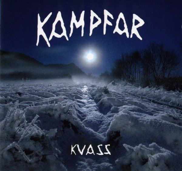 CD: Kampfar – Kvass – Usato da Gingins venduto da Demonseed