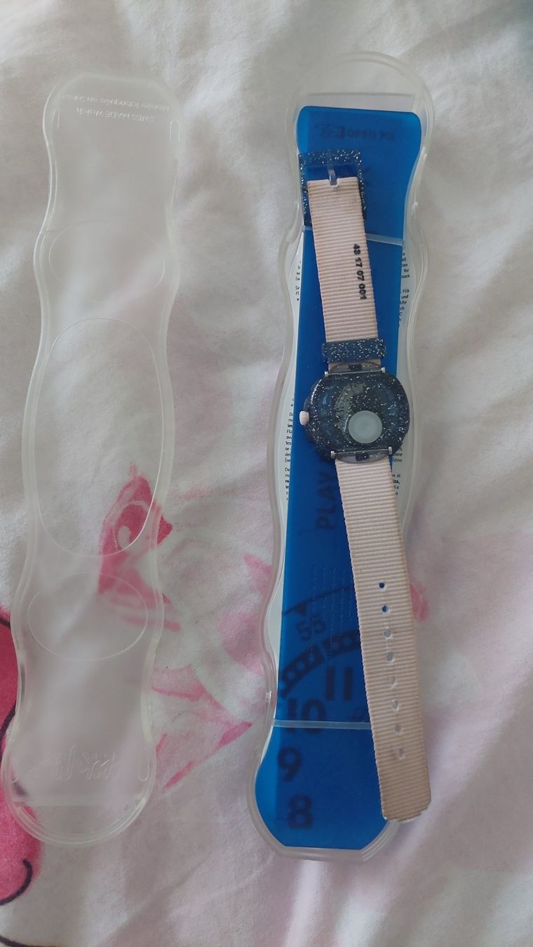 Flik Flak Orologi: Flick flack Mädchen Uhr – Usato da Kaltbrunn venduto da AB92 1