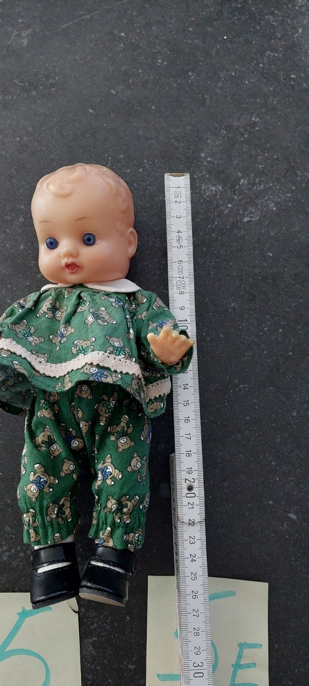 Bambole: ca.26cm  grosses altes Püppchen – Usato da Muri AG venduto da nindo1 1