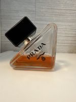 Parfum Prada Paradoxe Intense flacon entame occasion