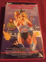 Unschuldig gefangen (USA 1985) Bullit VHS 11396