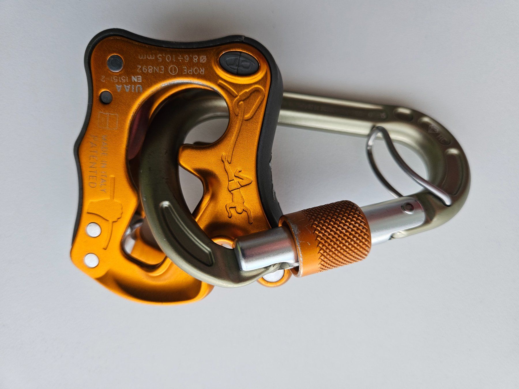 Matériel de grimpe: Clickup climbing technology (Sicherungsgerät) – D'occasion à Baar par KlickTony