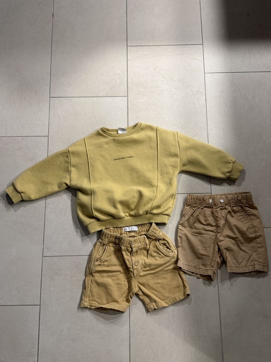 Zara Lotti & Set di vestiti: Kinder Kleider – Usato da Uzwil venduto da sul_svh6