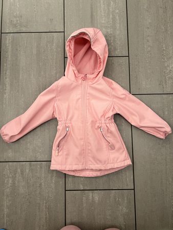 Softshell Jacke Mädchen Gr.104 Guter Zustand