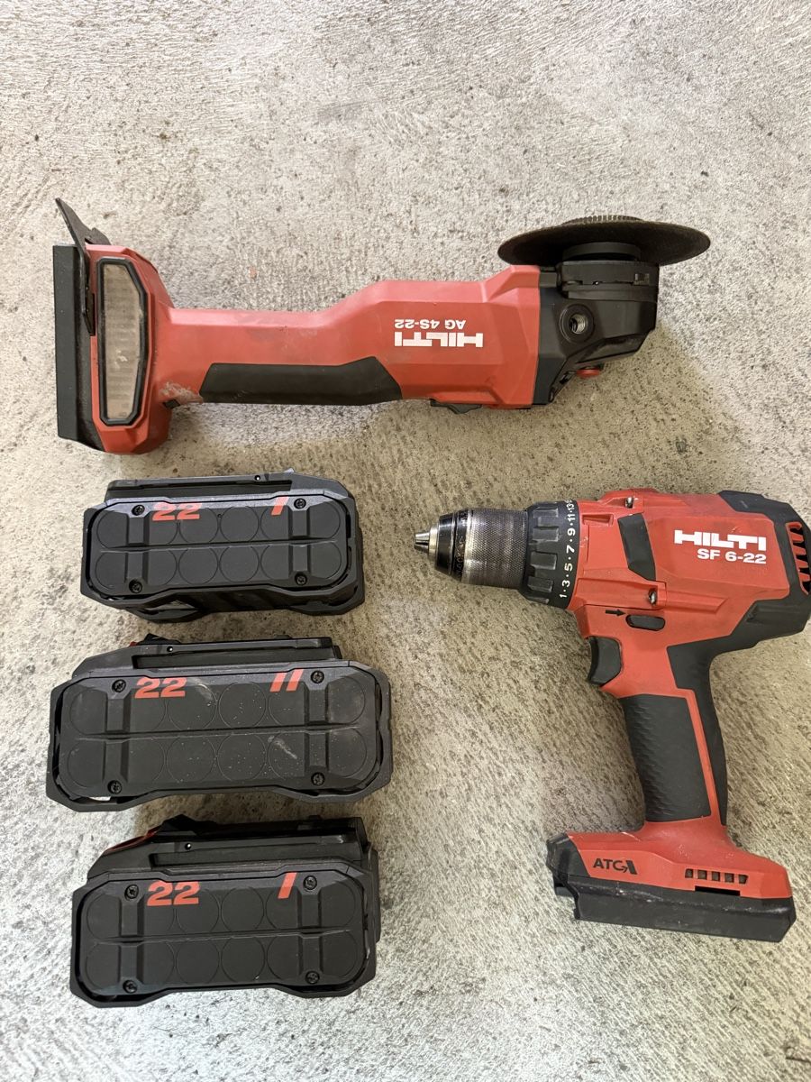 Perceuses: Hilti Maschine  – Neuf (Voir description) à Sarmenstorf par bir_7gjf