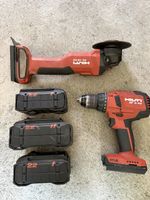 Hilti Maschine 