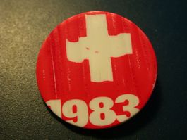 Abzeichen 1. August 1983