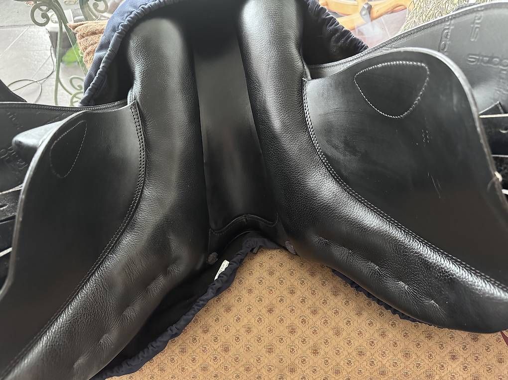 Selle & Accessori: Springsattel Stübben Roxane de Luxe – Usato da Muttenz venduto da gginaw 3