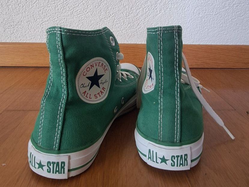 Converse Scarpe da uomo: Converse All Star – Usato da Aefligen venduto da ma_lou_123 1