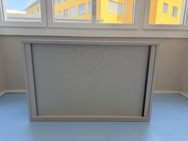 Rolladenschrank weiss