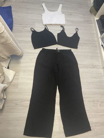  Grösse XS/ S Hose und  Tops 