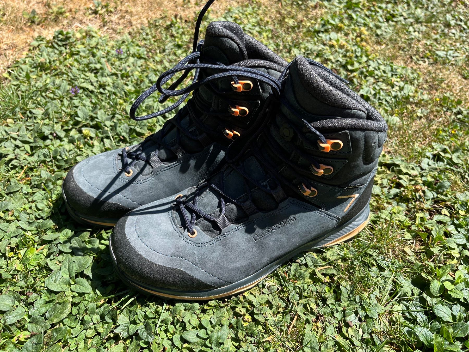 Lowa Damenschuhe: LOWA Light Evo Damen Wanderschuh – Gebraucht aus Saland von ricarda025 6