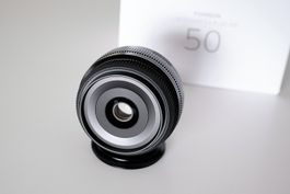 Fujifilm GF 50mm f/3.5 R LM WR