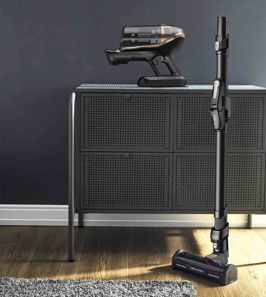Rowenta Staubsauger & Zubehör: Rowenta Akkustaubsauger X- Force Flex 15.60 – Gebraucht aus Winterthur von Filo83 1