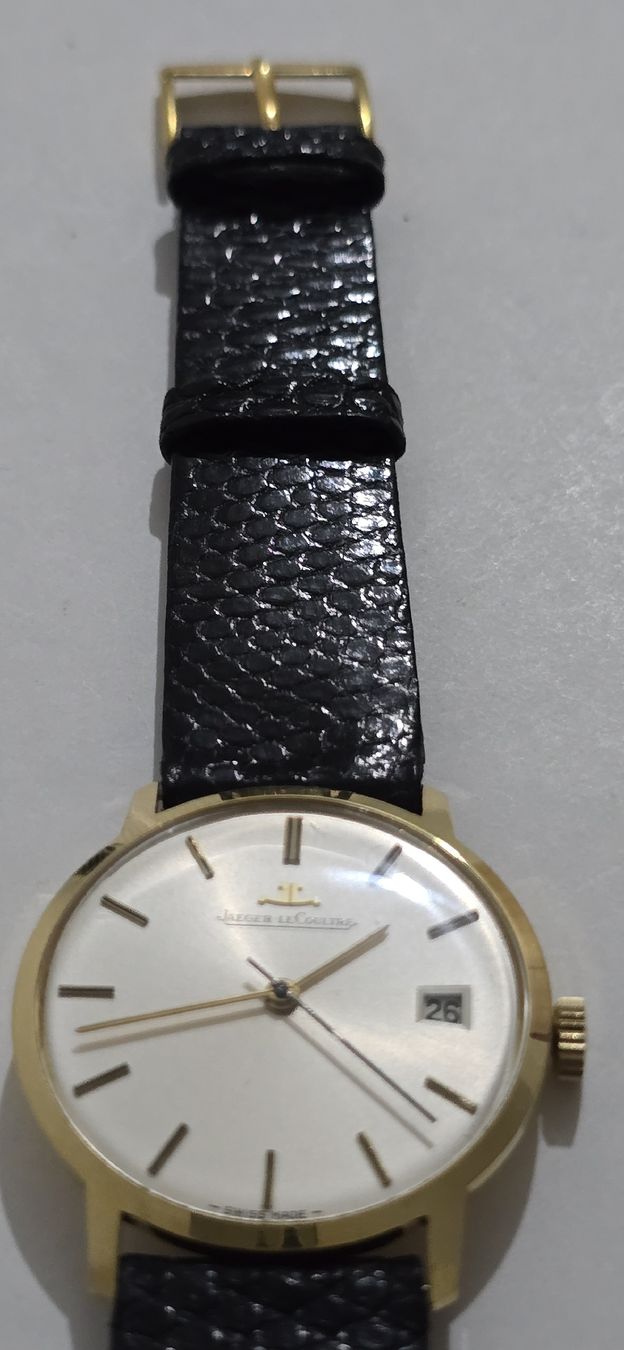 Jaeger-Lecoultre Orologi: Montre Jaeger-LeCoultre  Or 18k – Usato da Les Acacias venduto da watinjo 4