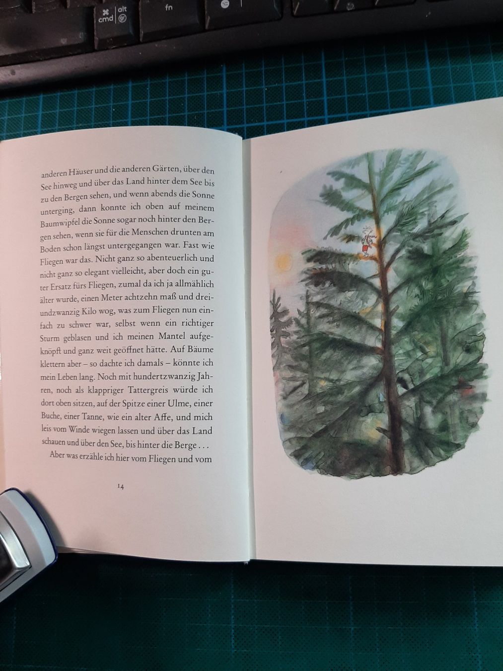 Bücher: Patrick Süskind: Die Geschichte von Herrn Sommer – Gebraucht aus Basel von kouki51 4