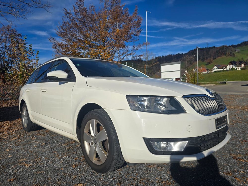Stilvolle Skoda Octavia Kaufen Ebenbildnull