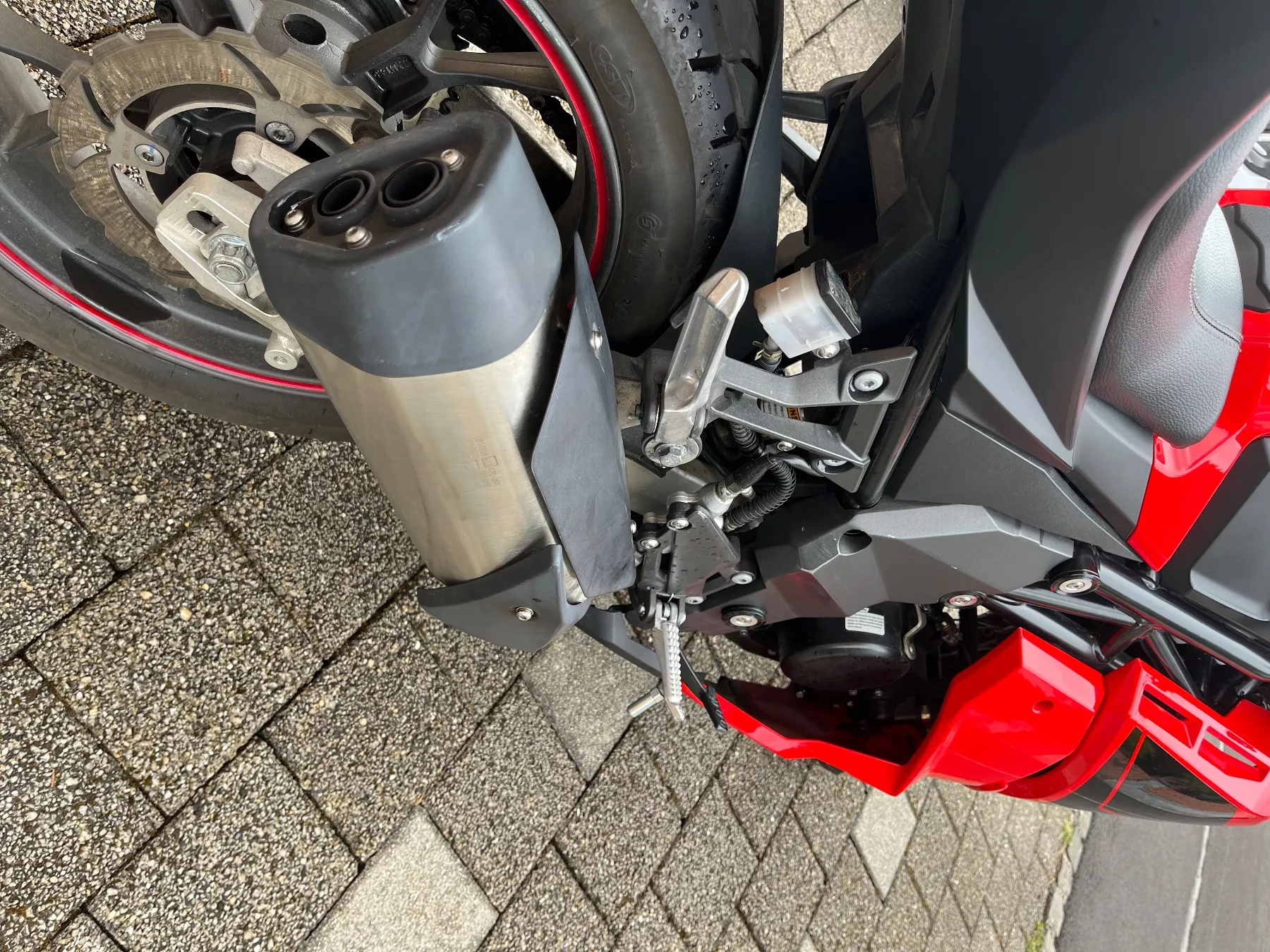 Strada: Wottan Taro GP1 125 – Usato da Allschwil venduto da ale_288x 3
