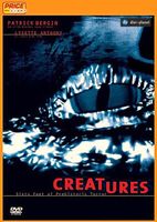 DVD - Creatures: Sixty Feet of Prehistoric Terror (2005)