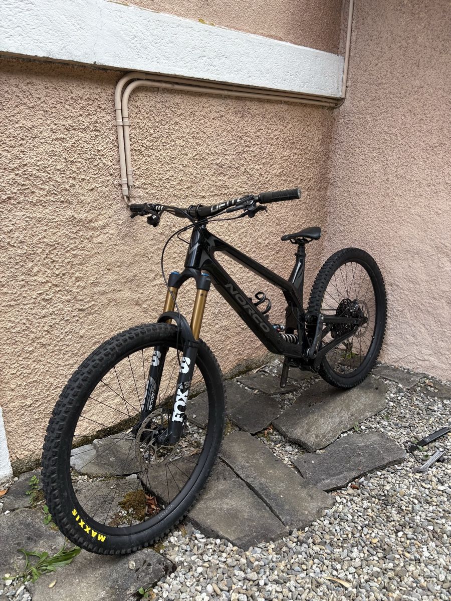 Norco Vélos: Norco Range C1  – D'occasion à Corseaux par dow_s6cj