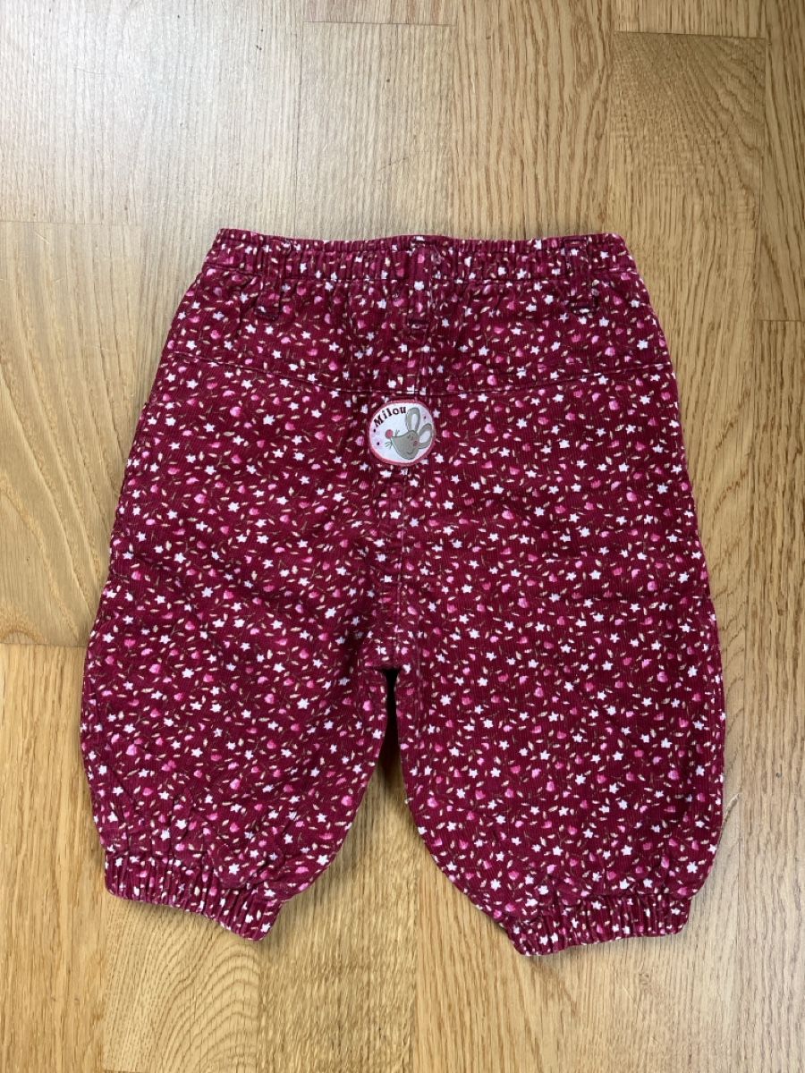 Pantaloni: Baby Hose Cord Gr. 62 – Usato da Bern venduto da farfalla22 1