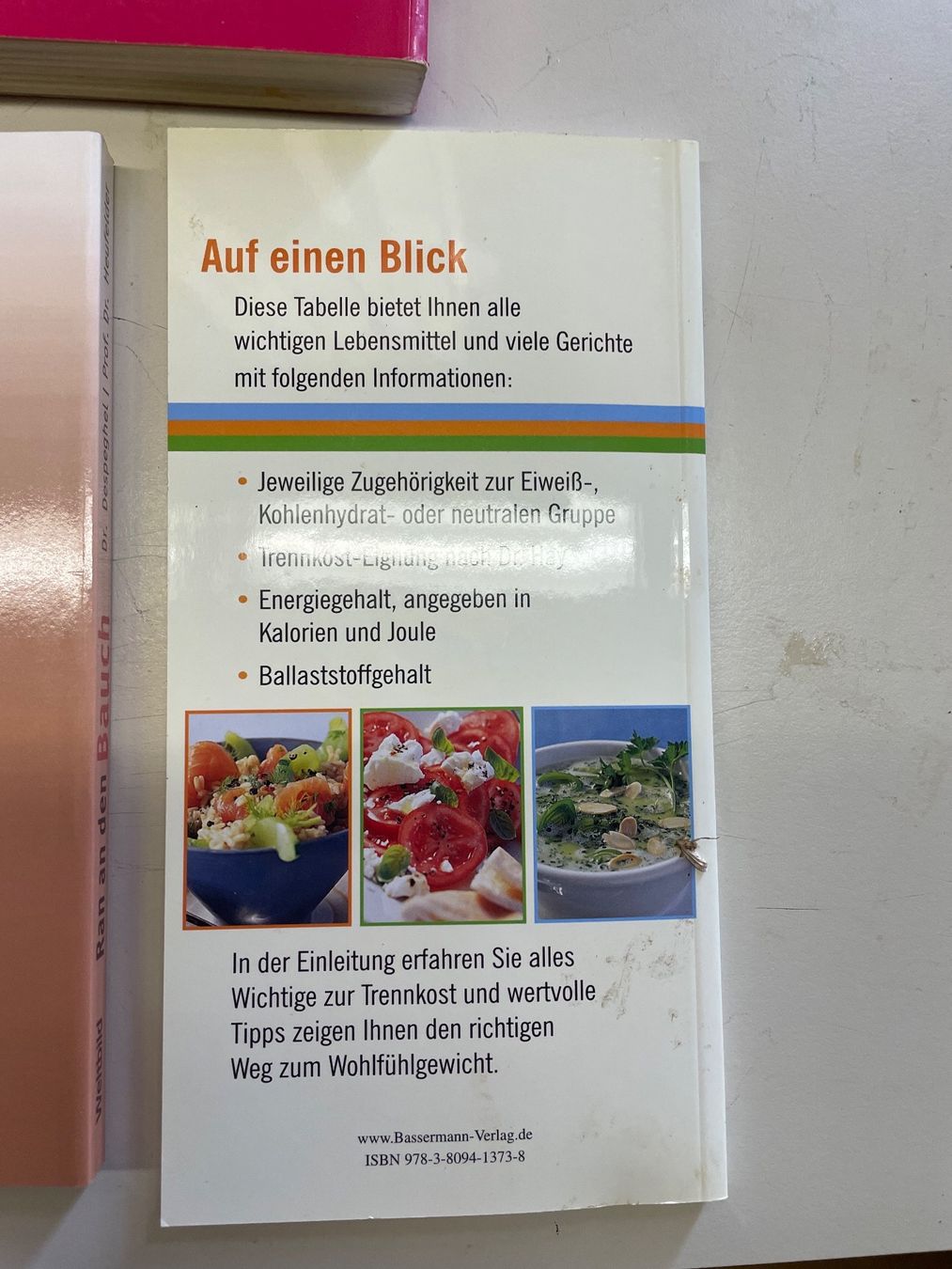 Bücher: 3 Gesundheits-Bücher – Gebraucht aus Winterthur von sportdisco2 1