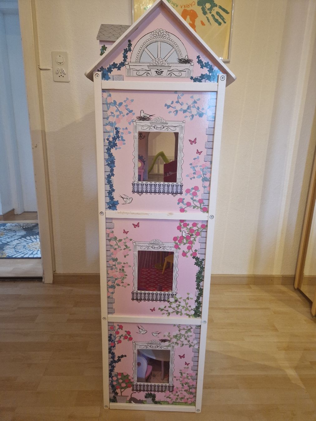 Case e mobili per bambole: Puppen Haus – Usato da Wiesendangen venduto da Romcar1 4