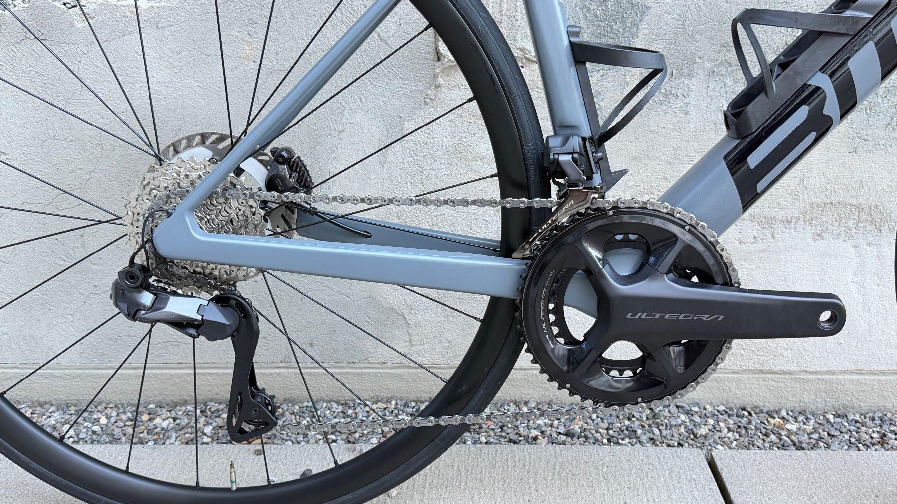 BMC Velos: Teammachine SLR TWO Iron Grey 56cm – Gebraucht aus Stettlen von Drift.Bike.Shop.Bern 3