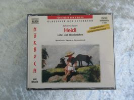 Heidi Hörbuch 5 CD
