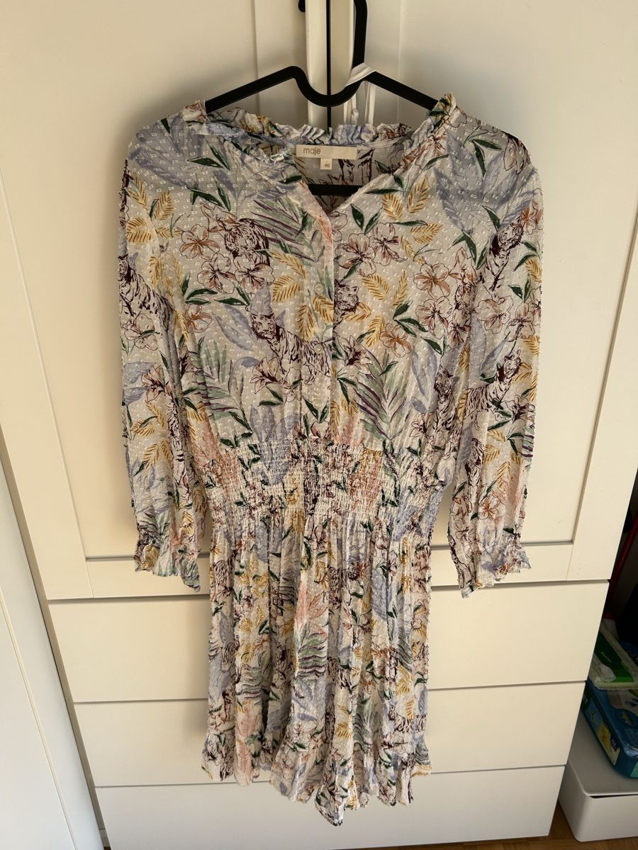 Maje Kleider: Maje Kleid Gr S – Gebraucht aus Zürich von cloud_303