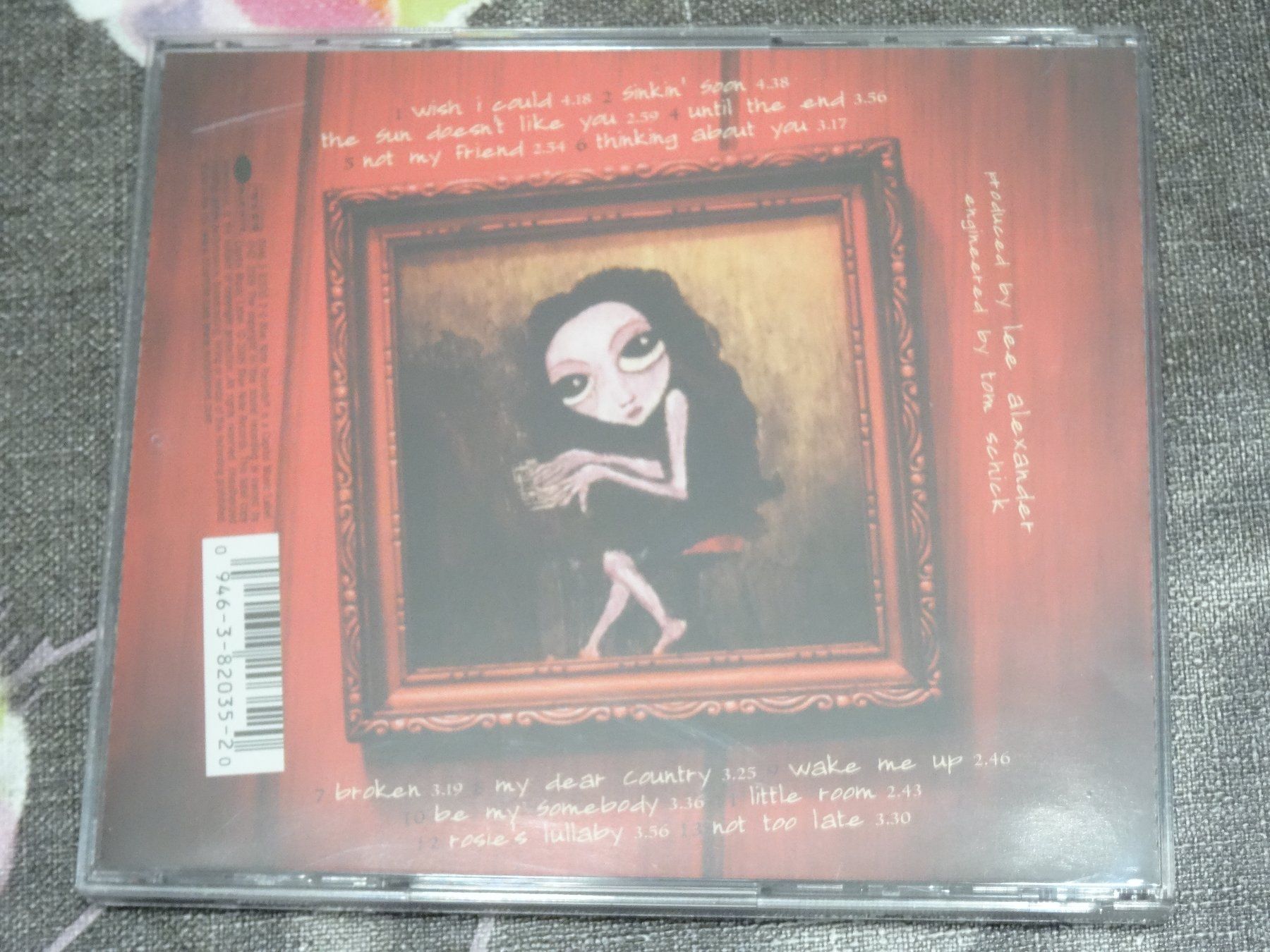 CD: Norah Jones - Not too late CD – Usato da Olten venduto da Disc-Ausverkauf 1