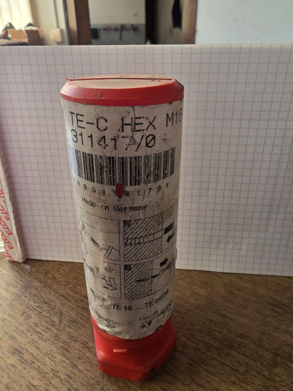 Tutti gli attrezzi: Hilti Setzwerkzeug – Nuovo (secondo la descrizione) da Buttikon SZ venduto da fedor02 1