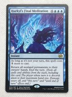 Hurkyl’s Final Meditation (BRO) R 052/287 - MTG Karte