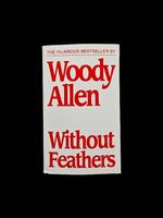 Without Feathers de Woody Allen - Livre en anglais
