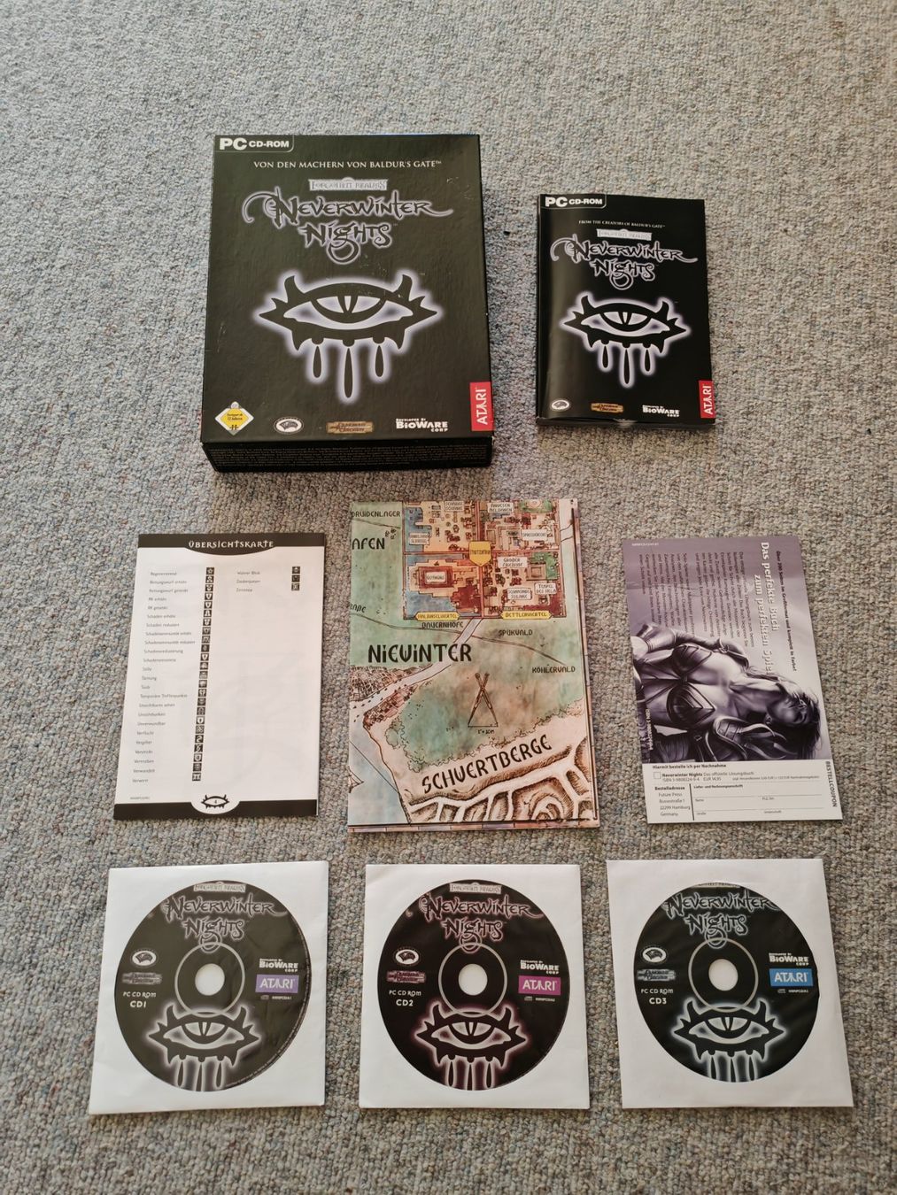Giochi: Neverwinter Nights - PC Big Box – Usato da Thun venduto da Kankii 2