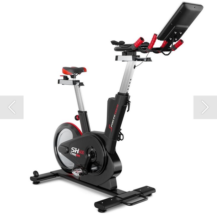 Sportstech spin outlet bike