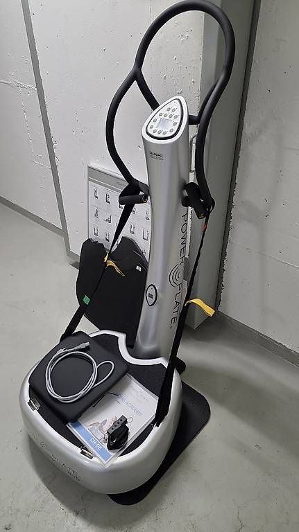 Power Plate Hometrainer: Power Plate My5 mit Zubehör – Gebraucht aus Wetzikon ZH von Muehlacki 1