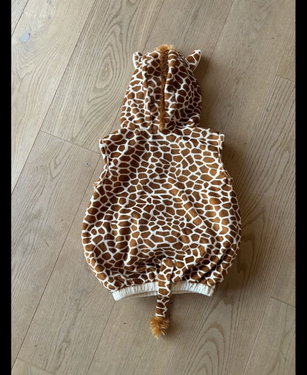 Costumi: Giraffen Kostüm Grösse 104 – Usato da Basel venduto da car_l7yd 1