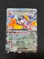Pokemon Skeledirge ex (PAR 137) Karte EN