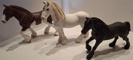 Schleich Kaltblüter