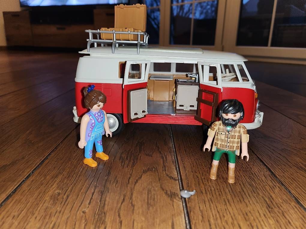 Giocattoli: Bus VW Playmobil  – Usato da Bottens venduto da tit_qg8j 1