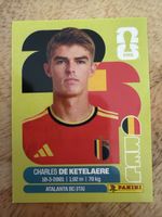 Panini BEL 17
